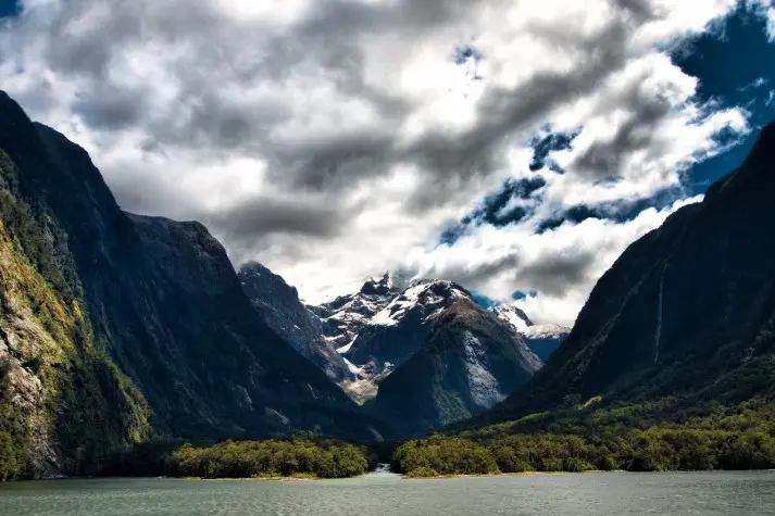 New Zealand, Milford Sound