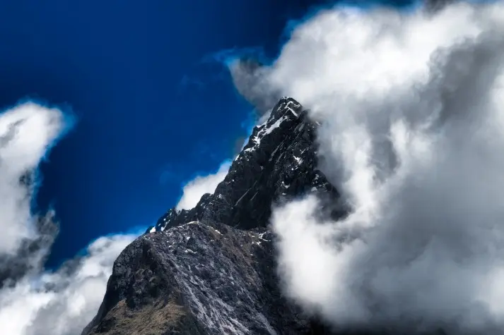 New Zealand, Milford Sound