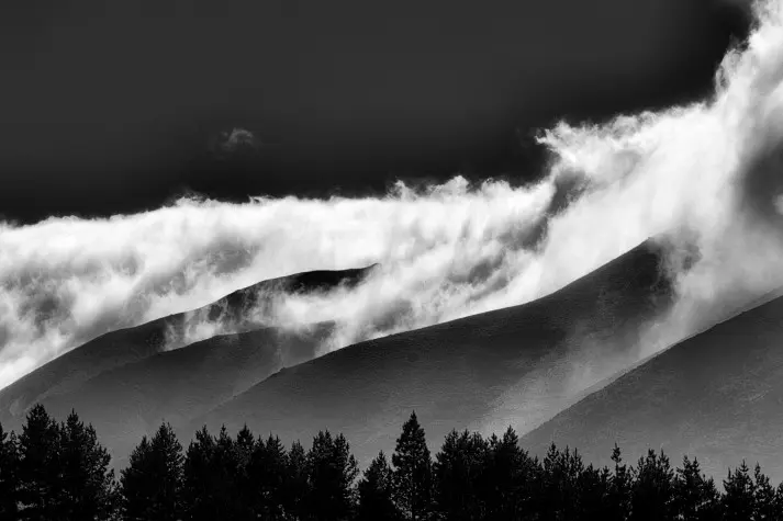 New Zealand, Lake Pukaki