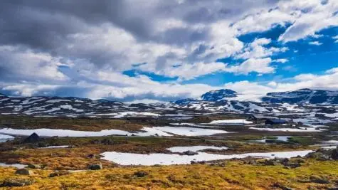 Norway, Hardangervidda