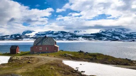 Norway, Hardangervidda