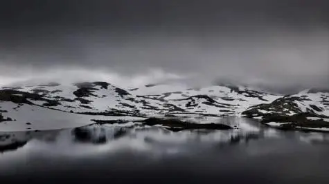 Norway, Hardangervidda