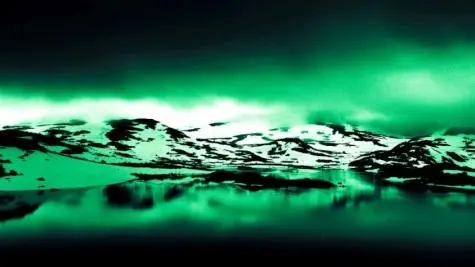 Norway, Hardangervidda