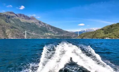 Norway, Hardanger Fjord