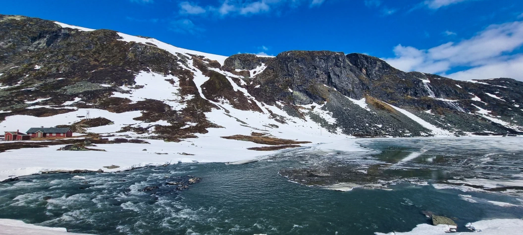 Norway, Hardangervidda