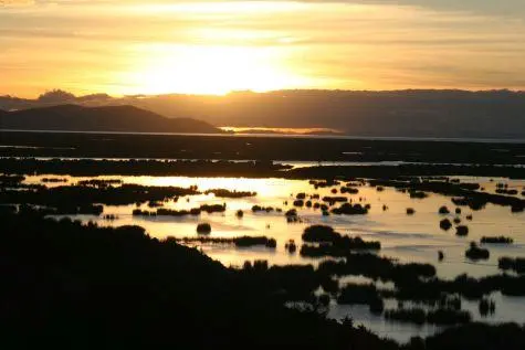 Peru, Lake Titicaca