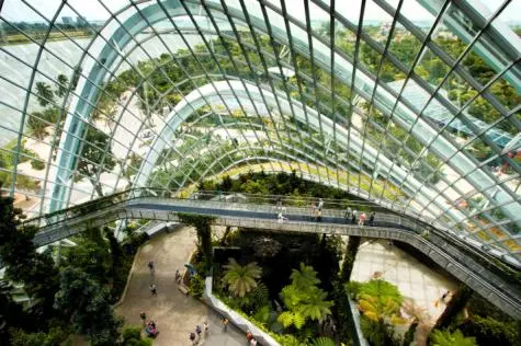 Singapore, Gardens by the Bay