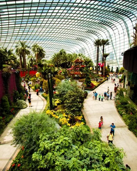 Singapore, Gardens by the Bay