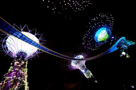 Singapore, Gardens by the Bay