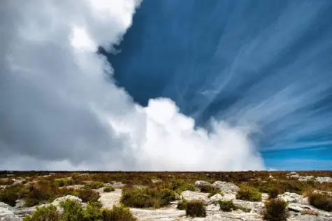South Africa, Cape Town, Table Mountain