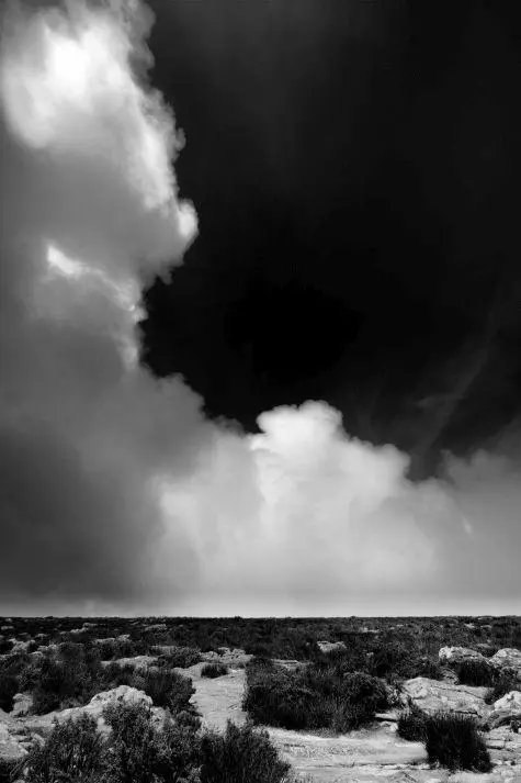 South Africa, Cape Town, Table Mountain