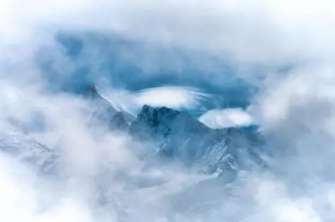 Switzerland, Grindelwald, First