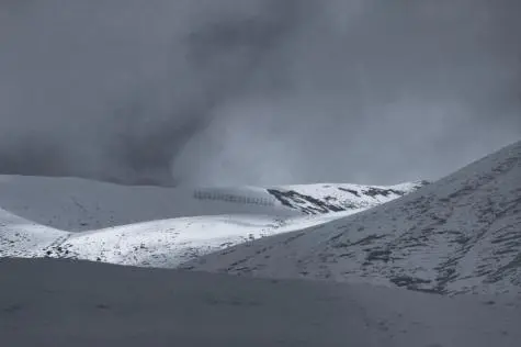 Switzerland, Grindelwald, First