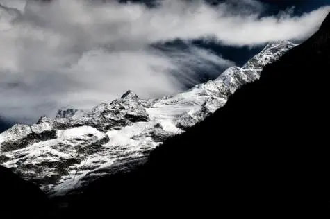 Switzerland, Grindelwald, First