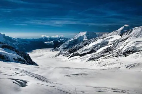 Switzerland, Wengen, Jungfrau - Top of Europe