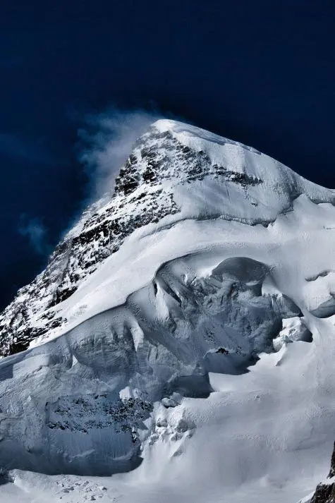 Switzerland, Wengen, Jungfrau - Top of Europe