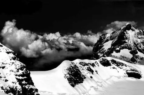 Switzerland, Wengen, Jungfrau - Top of Europe