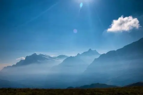 Switzerland, Wengen, Mannlichen