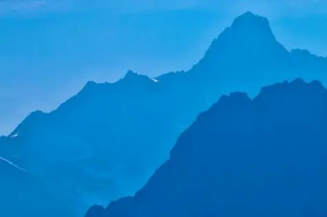 Switzerland, Lauterbrunnen, Mannlichen