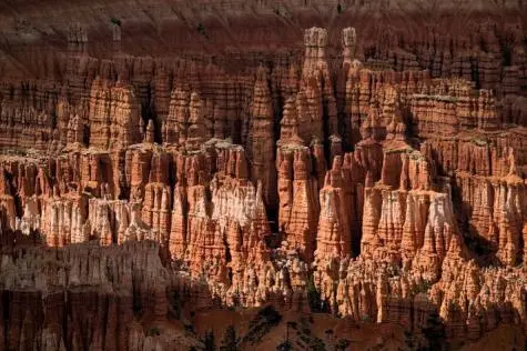 USA, Utah, Bryce Canyon