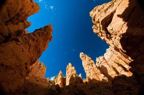 USA, Utah, Bryce Canyon