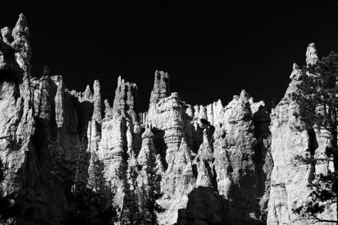 USA, Utah, Bryce Canyon