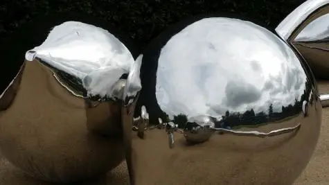 Yorkshire, Yorkshire Sculpture Park, Sculpture