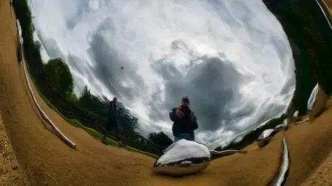 Yorkshire, Yorkshire Sculpture Park, Sculpture