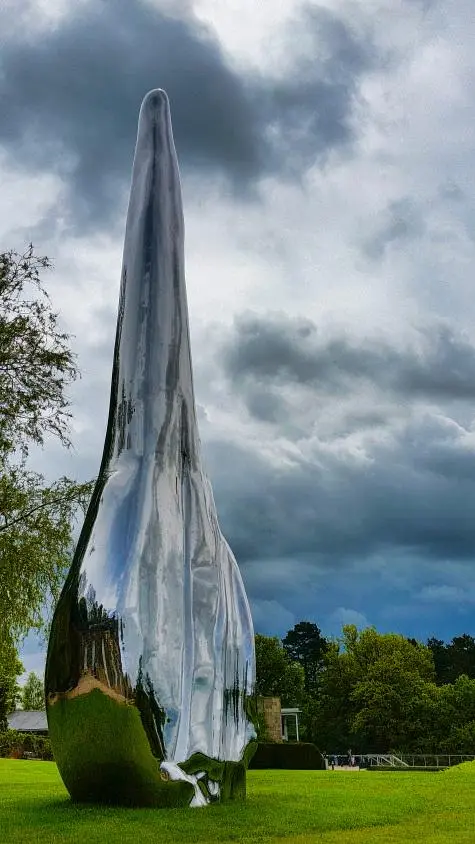 Yorkshire, Yorkshire Sculpture Park, Sculpture