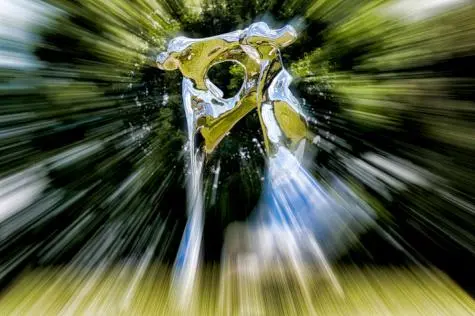 Yorkshire, Yorkshire Sculpture Park, Sculpture