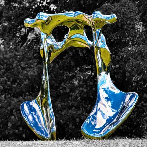 Yorkshire, Yorkshire Sculpture Park, Sculpture