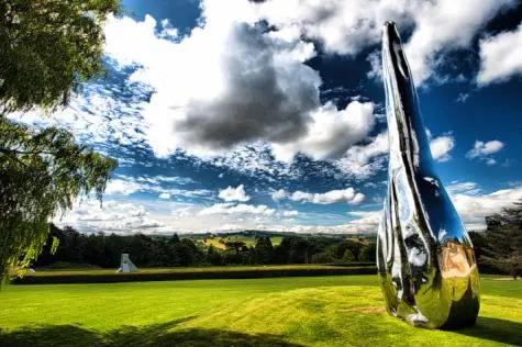 Yorkshire, Yorkshire Sculpture Park, Sculpture