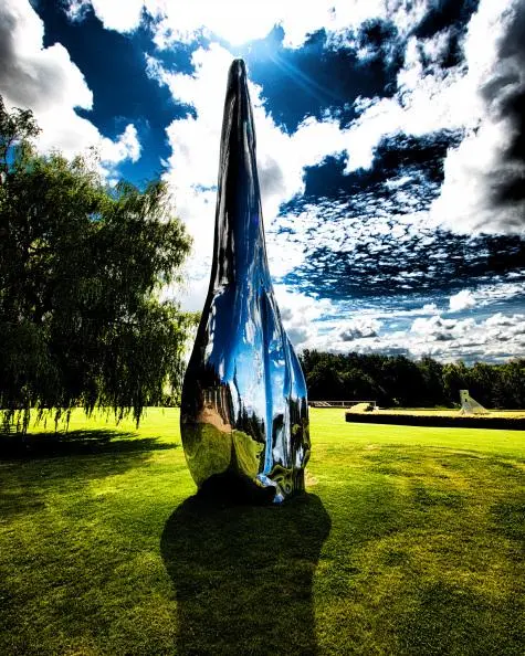 Yorkshire, Yorkshire Sculpture Park, Sculpture