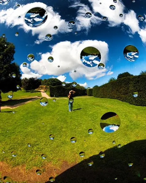 Yorkshire, Yorkshire Sculpture Park, Sculpture