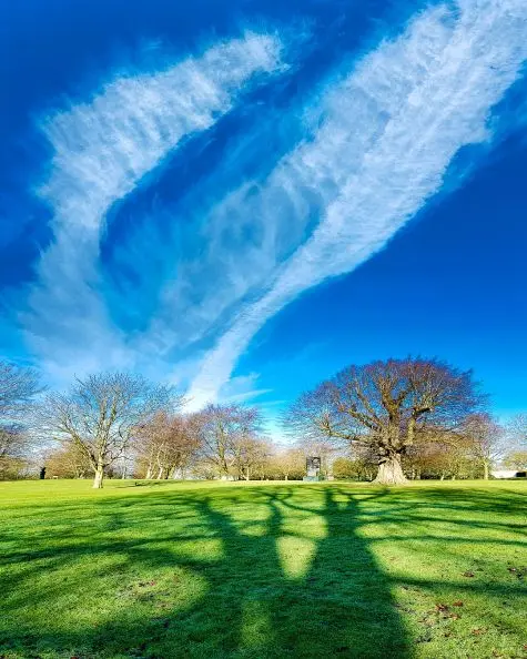 Yorkshire, Wakefield, Yorkshire Sculpture Park