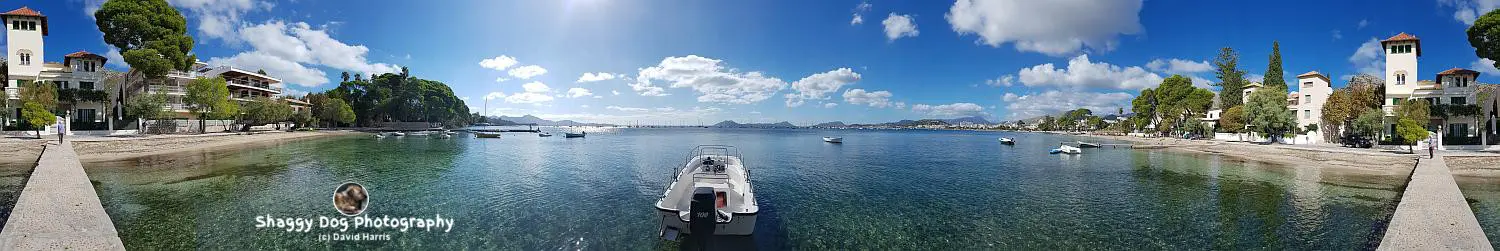 Spain, Majorca, Port de Pollenca