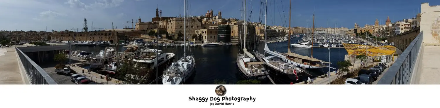Malta, Valletta, Grand Harbour