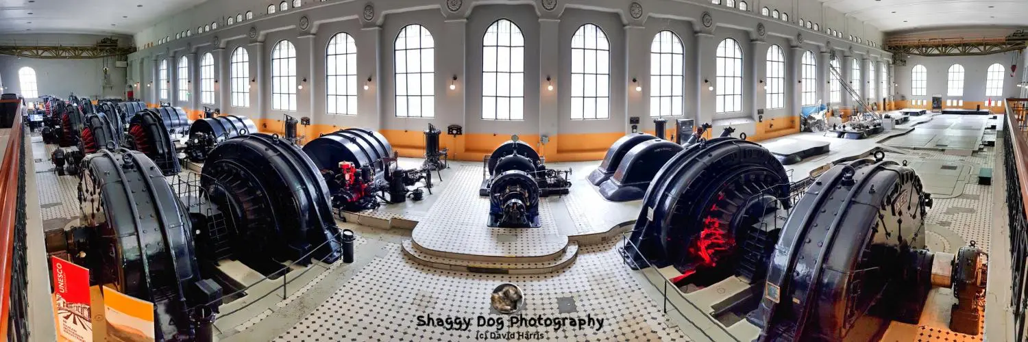 Norway, Telemark, Heavy Water Plant, Rjukan