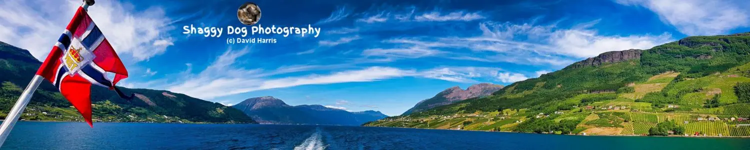 Norway, Hardanger Fjord