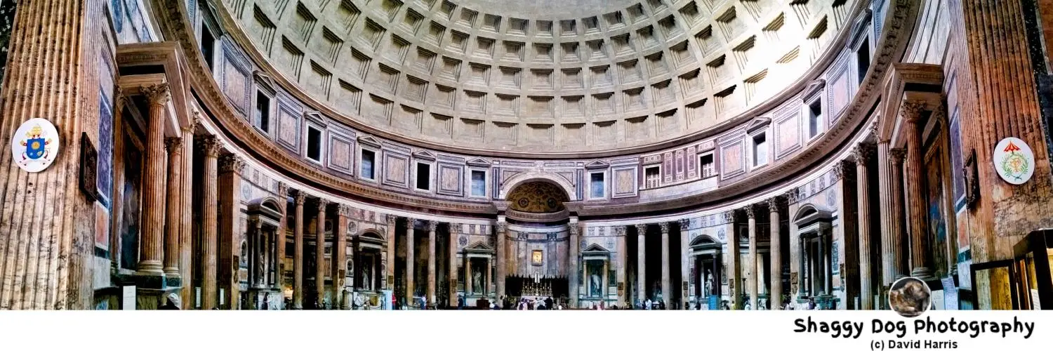 Italy, Rome, Pantheon