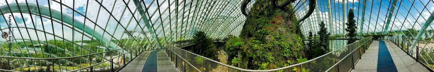 Singapore, Gardens by the Bay
