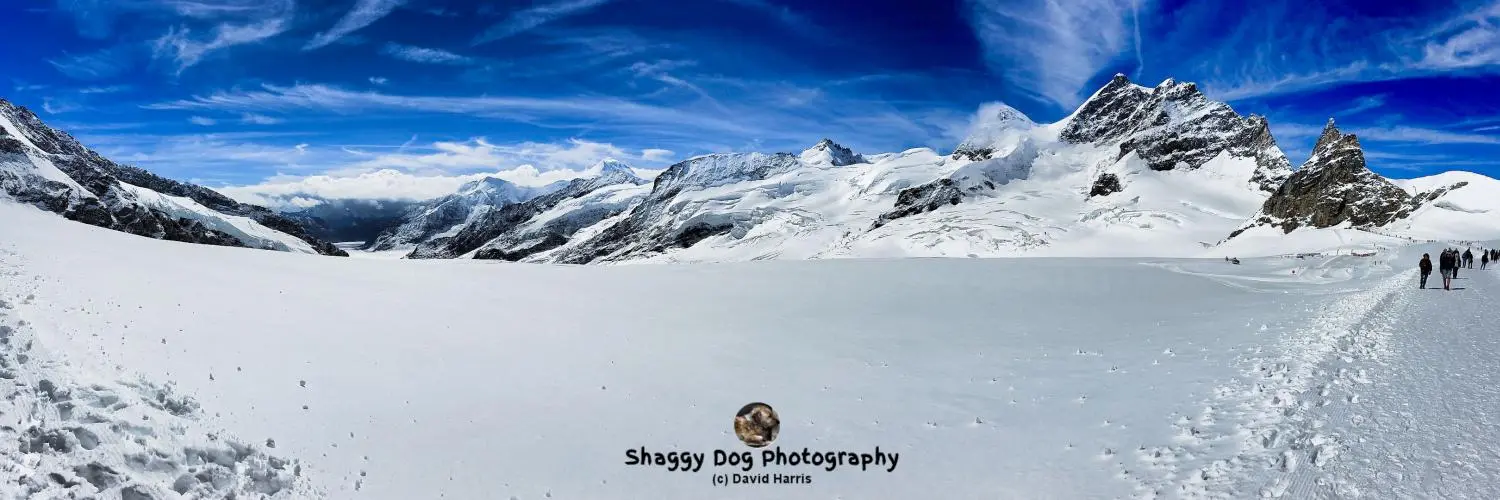 Switzerland, Grindelwald, Jungfraujoch