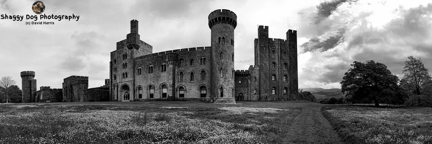 Wales, Bangor, Penrhyn Castle