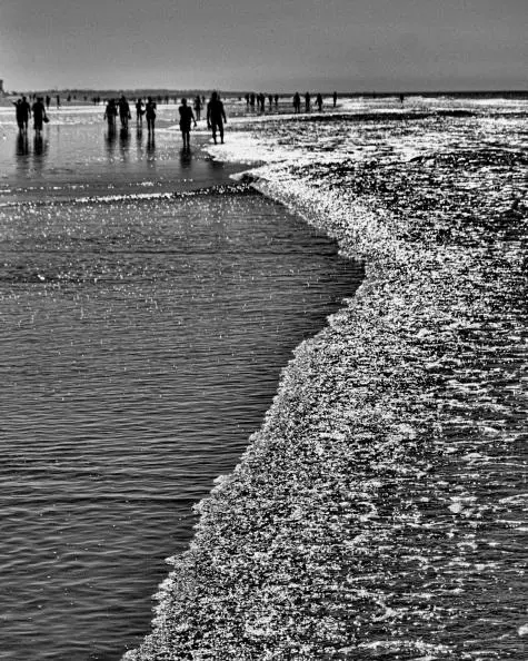 Portugal, Algarve, Praia da Falesia beach