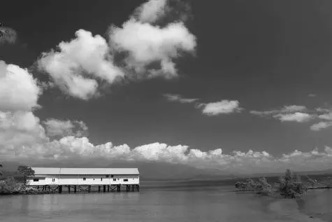 Australia, Port Douglas, Pier