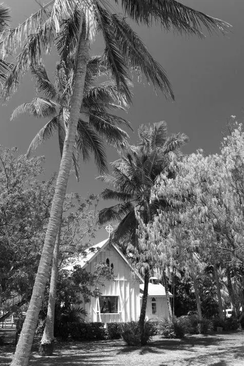 Australia, Port Douglas, St Marys Church