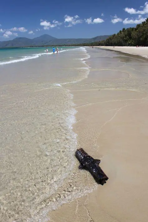 Australia, Port Douglas, 4 mile beach