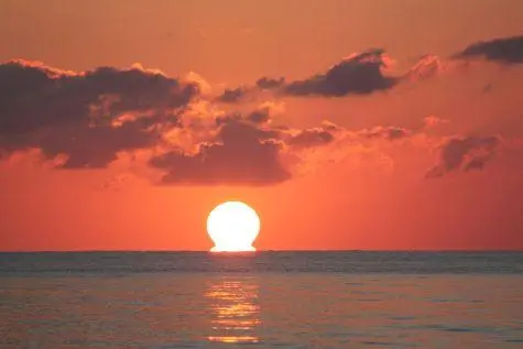 Australia, Port Douglas, Sunrise