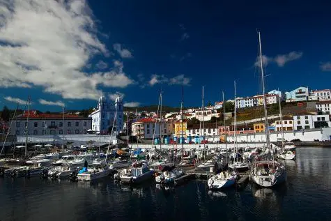 Portugal, Azores, Angra do Heroismo, Terceira