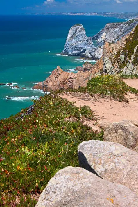 Portugal, Colares, Cabo da Roca